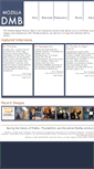 Mobile Screenshot of mozillamemory.org